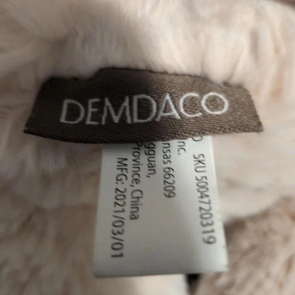 Unbranded Cream and White Stuffed-animals